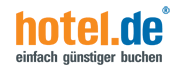 Hotel.de Logo